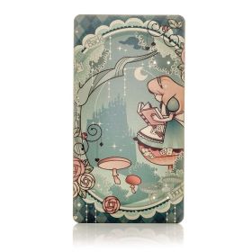 Πλάτη Λαμπάδας Αλίκη στη Χώρα των Θαυμάτων