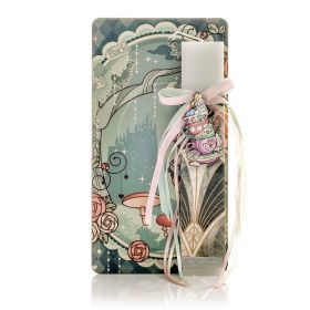 Λαμπάδα Αλίκη στη Χώρα των Θαυμάτων