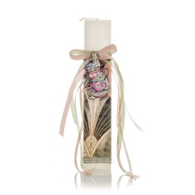 Πασχαλινή Λαμπάδα  Αλίκη στη Χώρα των Θαυμάτων