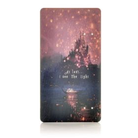 Πλάτη Λαμπάδας Πριγκίπισσα με μακριά μαλλιά