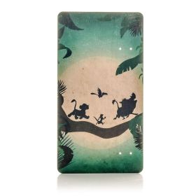 Πλάτη Λαμπάδας Τιμόν & Πούμπα