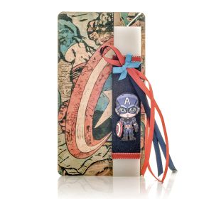 Λαμπάδα Σούπερ Ήρωας Captain 