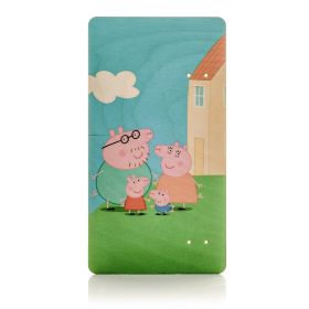 Πλάτη Λαμπάδας Γουρουνίτσα