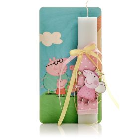 Λαμπάδα Γουρουνίτσα