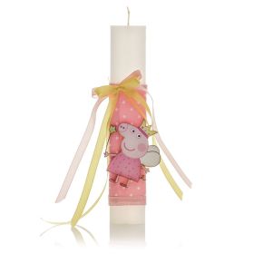 Πασχαλινή Λαμπάδα  Γουρουνίτσα