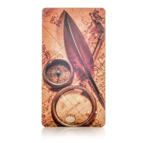 Πλάτη Λαμπάδας Πυξίδα