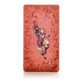 Πλάτη Λαμπάδας Σιδερένιος Σούπερ Ήρωας