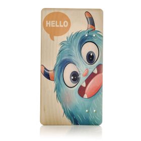 Πλάτη Λαμπάδας Monster