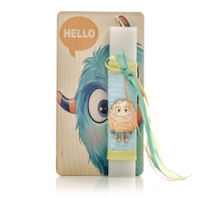 Λαμπάδα Monster