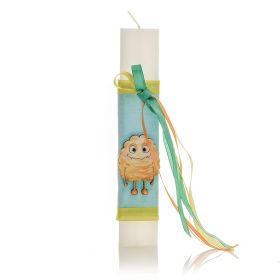 Πασχαλινή Λαμπάδα Monster