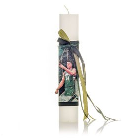 Πασχαλινή Λαμπάδα Αντε 2