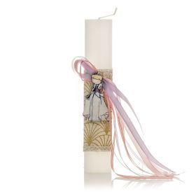 Πασχαλινή Λαμπάδα Princess Blue