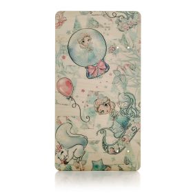 Πλάτη Λαμπάδας Πριγκίπισσα του Πάγου 2