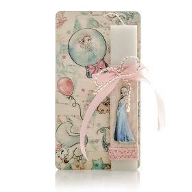 Λαμπάδα Πριγκίπισσα του Πάγου 2