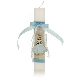 Πασχαλινή Λαμπάδα Σταχτοπούτα