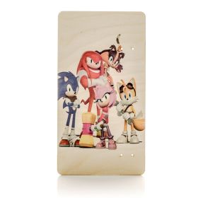 Πλάτη Λαμπάδας Σκαντζόχοιρος 2