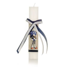 Πασχαλινή Λαμπάδα Σκαντζόχοιρος 2