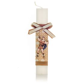 Πασχαλινή Λαμπάδα Ηρακλής