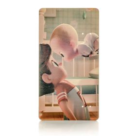 Πλάτη Λαμπάδας Αρχηγός από Κούνια