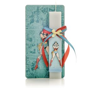 Λαμπάδα Γυναίκα Θαύμα