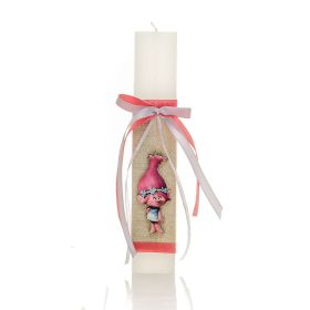  Πασχαλινή Λαμπάδα Ευχούληδες