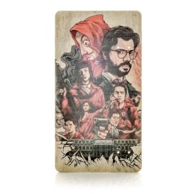 Πλάτη Λαμπάδας Casa De Papel