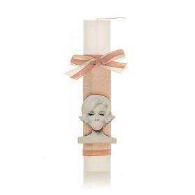 Πασχαλινή Λαμπάδα Μέριλιν Μονρόε