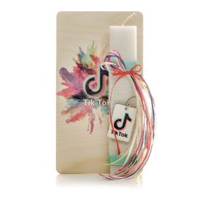 Λαμπάδα Tik Tok