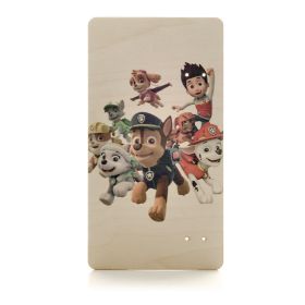 Πλάτη Λαμπάδας Σκυλάκι Μπλε Αγόρι