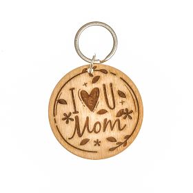 Μπρελόκ I love you mom