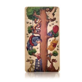 Πλάτη Λαμπάδας Αρκουδάκι Win