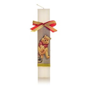 Πασχαλινή Λαμπάδα Αρκουδάκι Win