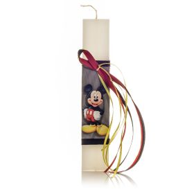 Πασχαλινή Λαμπάδα Ποντίκι Αγόρι