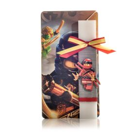 Λαμπάδα Ninja