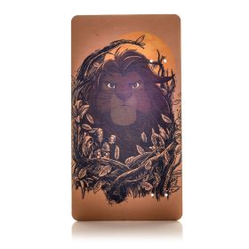 Πλάτη Λαμπάδας Βασιλιάς των Λιονταριών