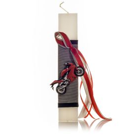 Πασχαλινή Λαμπάδα Motorbike