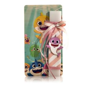 Λαμπάδα Μαμά Καρχαρίας 