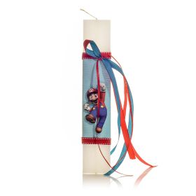 Πασχαλινή Λαμπάδα Μάριο