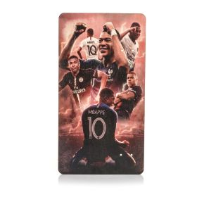 Πλάτη Λαμπάδας Mbappe